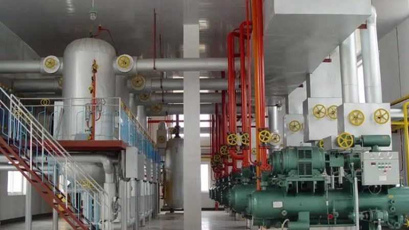 冷却塔的选型参数直接关系到其冷却效果、能耗、运行成本等因素。以下是一些关键参数：