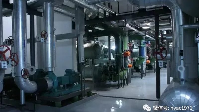冷水机组安装：五大关键步骤与注意事项
