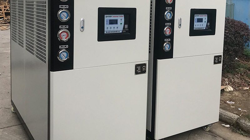 小型制冷机组型号规格参数解析：关键指标与选型逻辑
